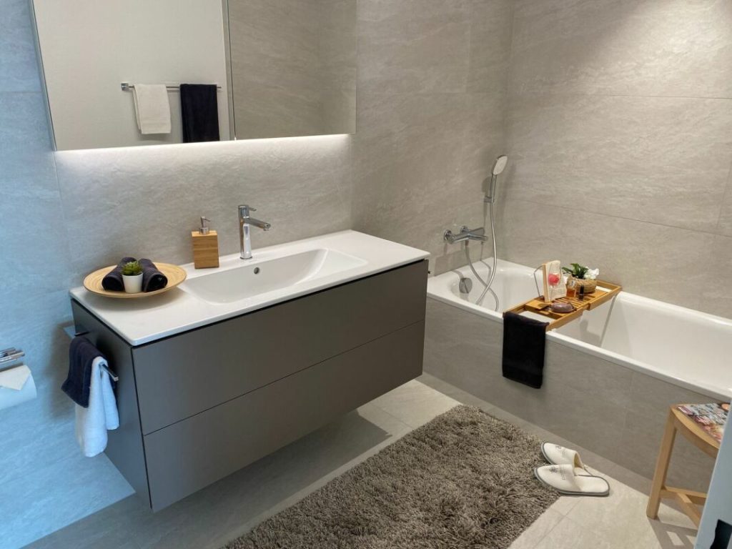 Escalera Seengen -  Weitsicht. Natur. Jetzt MUSTERWOHNUNG besichtigen! - Bild 7