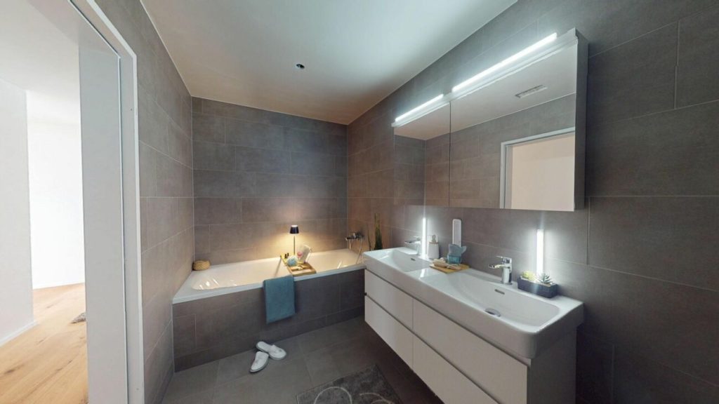 Patio Dulliken - letzte 2.5-Zimmer-Wohnung - 65% verkauft! - Bild 11