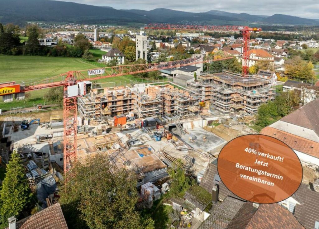 Patio Dulliken - Mein neues Zuhause - Bild 3