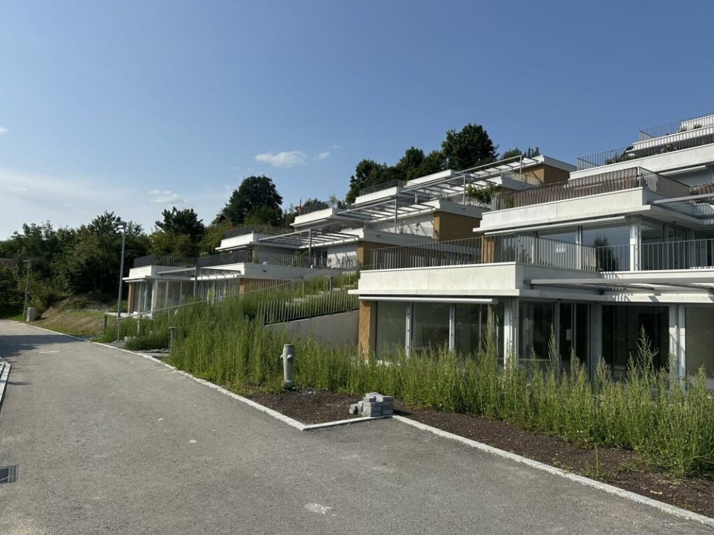 Escalera Seengen Weitsicht. Natur. Pur. - Letzte EG-Wohnung! - Bild 11