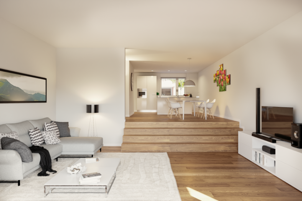 Sonnenberg Haus B3-3 - Bild 1