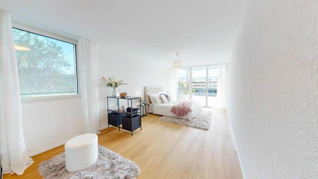 Escalera Seengen - Smart Wohnen. Letzte Terrassenwohnung - jetzt besichtigen! - Bild 12