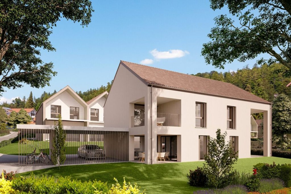 Sonnenberg Haus C2 EFH mit ELW - Bild 5
