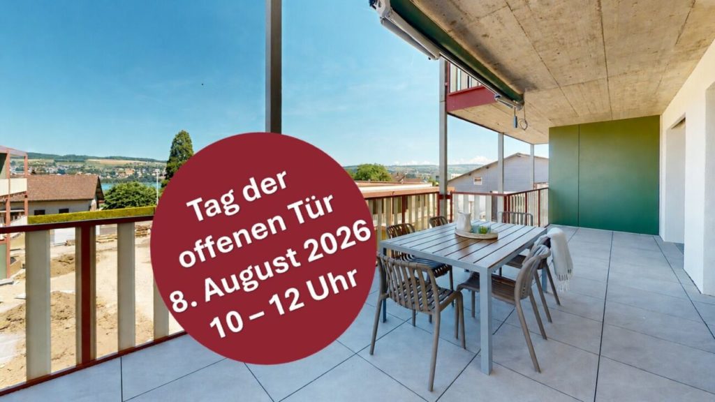 «Seeluft» - Traumhafte Eigentumswohnungen in Seenähe! - 60% verkauft! - Bild 1