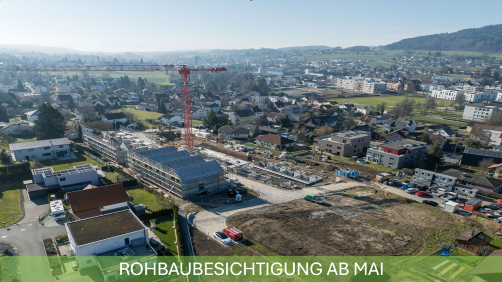 Sonnenberg Haus B1-2 ROHBAUBESICHTIGUNG AB MAI - Bild 3