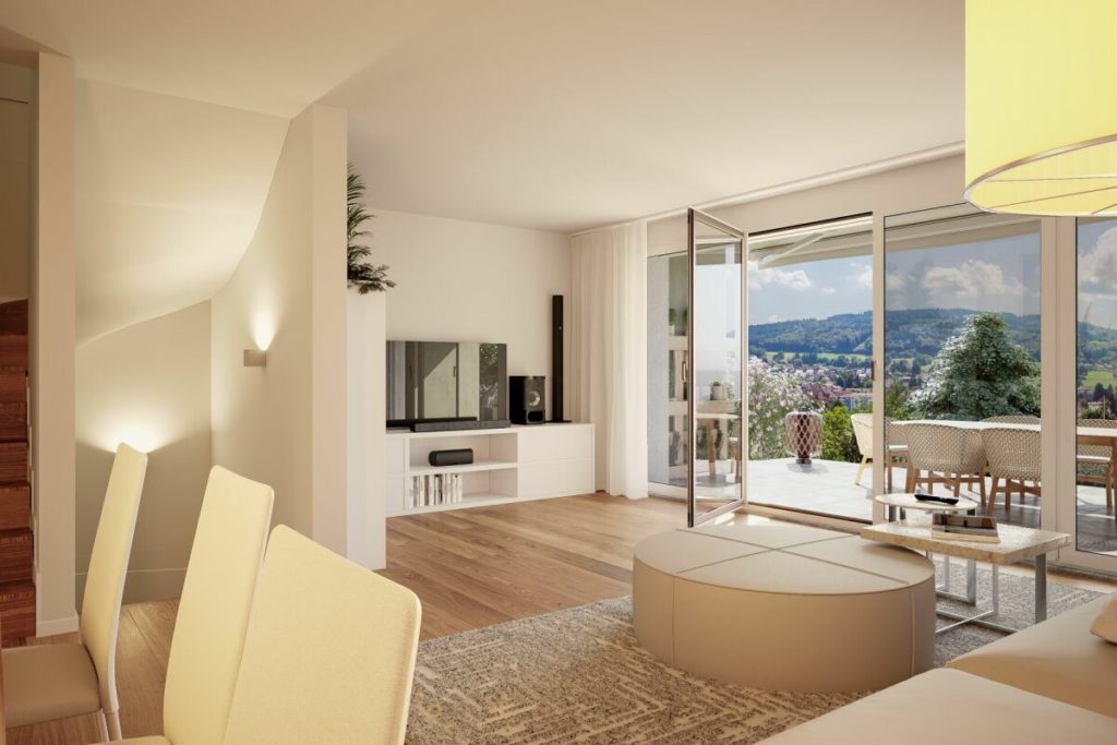 Sonnenberg Haus B1-2 ROHBAUBESICHTIGUNG AB MAI - Bild 6