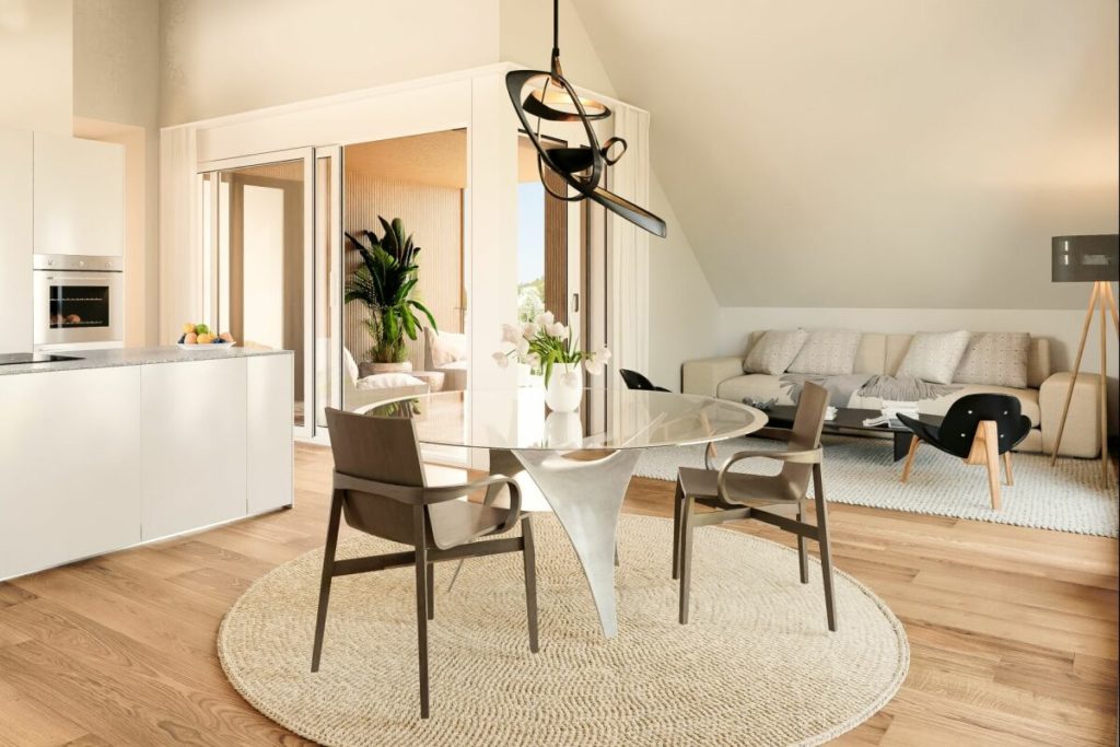 Sonnenberg Wohnung C1-0-2 - Bild 4