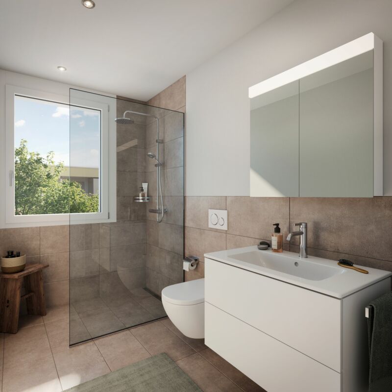 Ankommen & aufblühen: Gartenwohnung Lindenpark - Bild 4