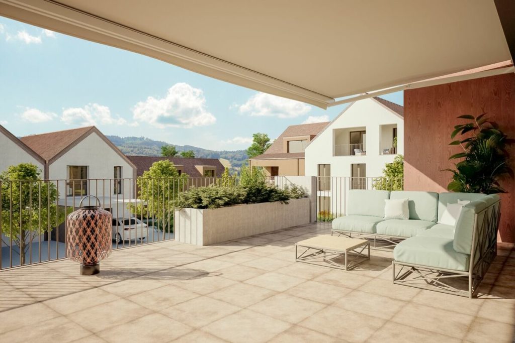 Sonnenberg Haus A2-3 - Bild 1
