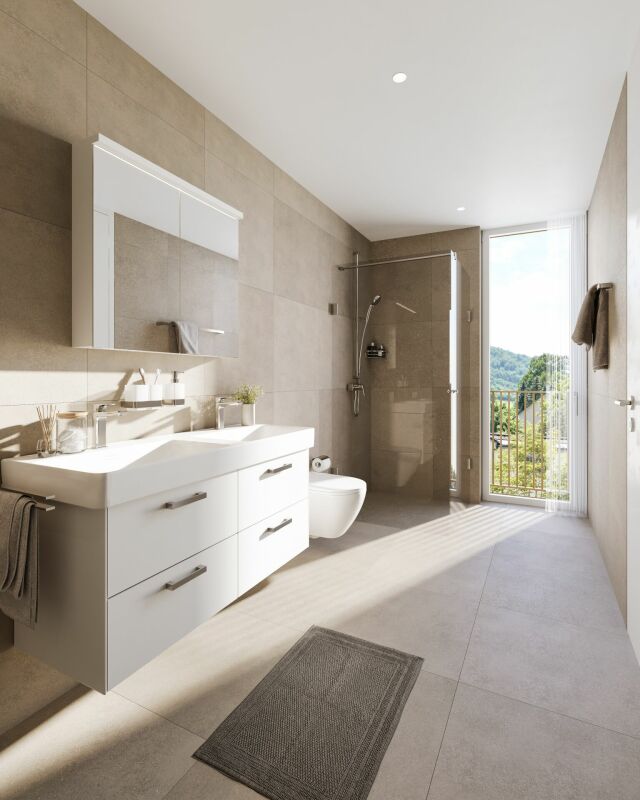 Patio Dulliken - grosszügige Gartenwohnung mit 132 m2 - 65% verkauft! - Bild 5