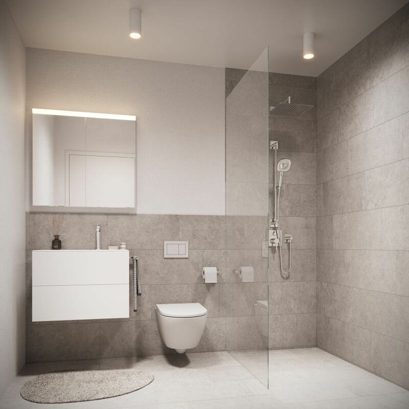 3.5-Zimmer-Gartenwohnung - Bild 4