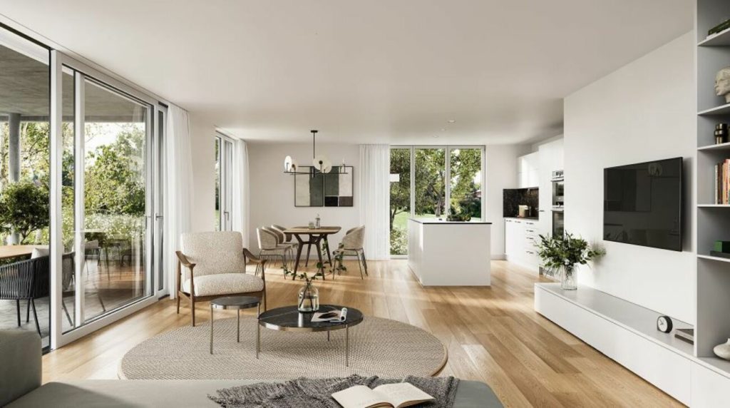 Patio Dulliken - Mein neues Zuhause - Bild 7