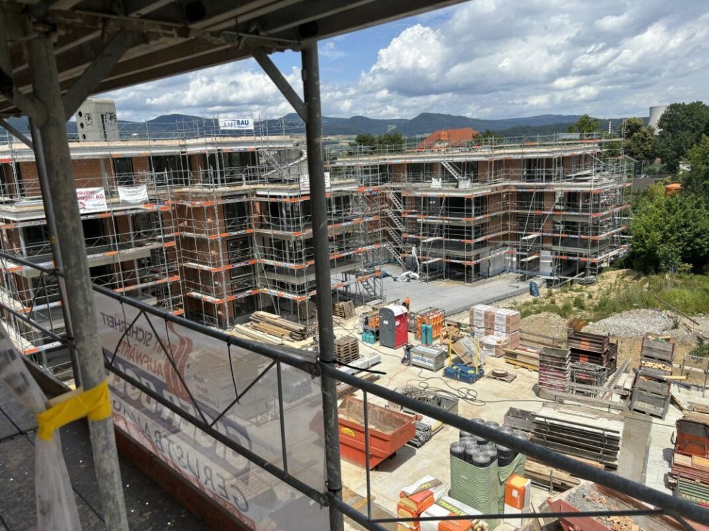 Patio Dulliken - grosszügige Gartenwohnung mit 132 m2 - 65% verkauft! - Bild 12