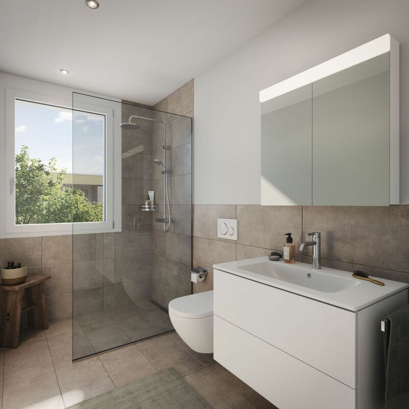 Lindenpark Holziken - Moderne 4.5-Zimmerwohnung im Neubau - Bild 3