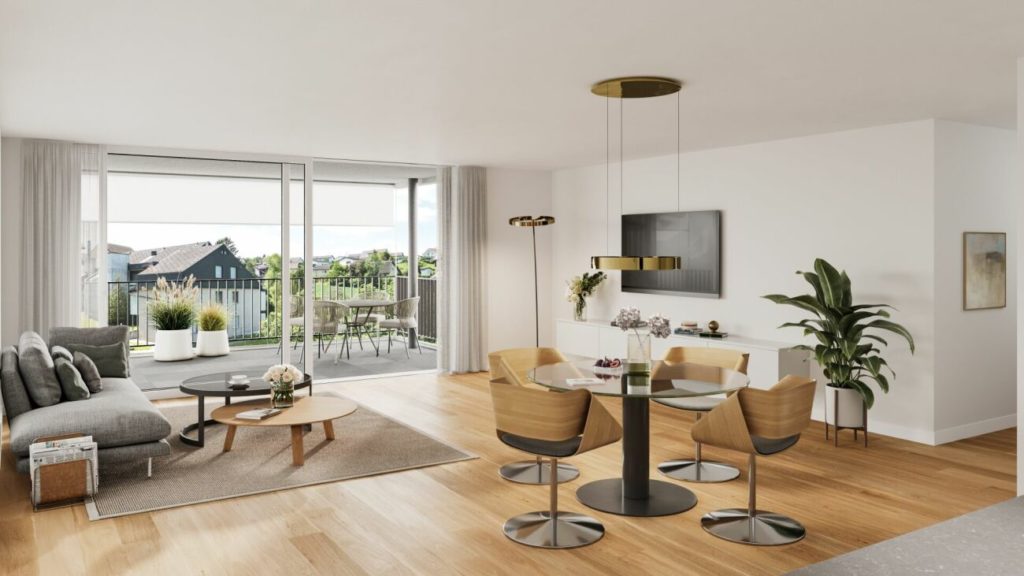 Patio Dulliken - Mein neues Zuhause - 65% verkauft! - Bild 5