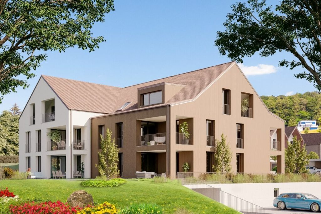 Sonnenberg Wohnung D-0-4 BAUSTART ERFOLGT - Bild 8
