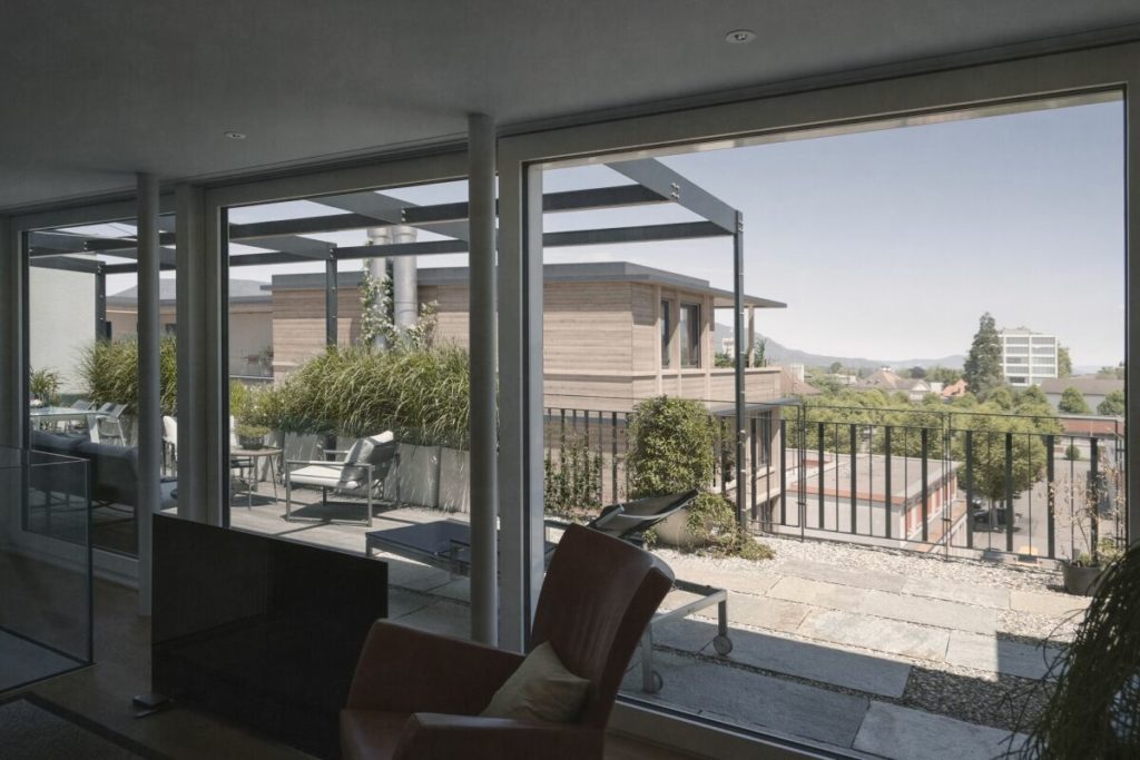 Ankündigung 2.5-Zimmer-Mietwohnung im Zentrum von Aarau - Bild 1