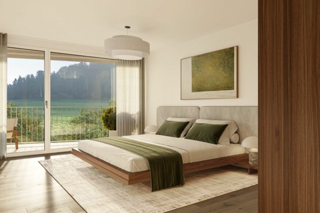 Letzte Attikawohnung mit weitläufiger 120m² Terrassenfläche - Bild 7