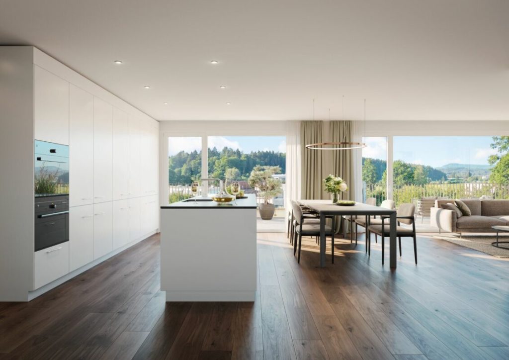 Ankommen & aufblühen: Gartenwohnung Lindenpark - Bild 3