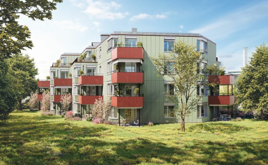 «AUWI» Where Urban Meets Green - Bild 6