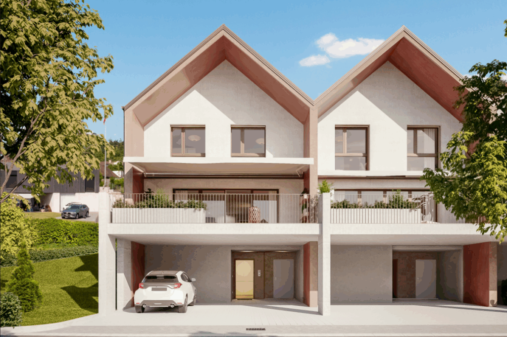 Besichtigung des Musterhauses möglich! - Haus A2-2 - Bild 10