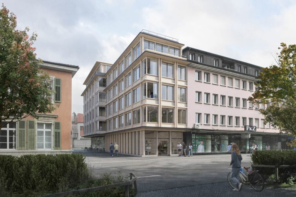 Ankündigung 1.5-Zimmer-Mietwohnung im Zentrum von Aarau - Bild 1