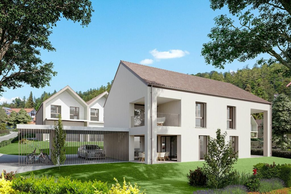 Grosszügiges Einfamilienhaus mit Einliegerwohnung - Bild 1