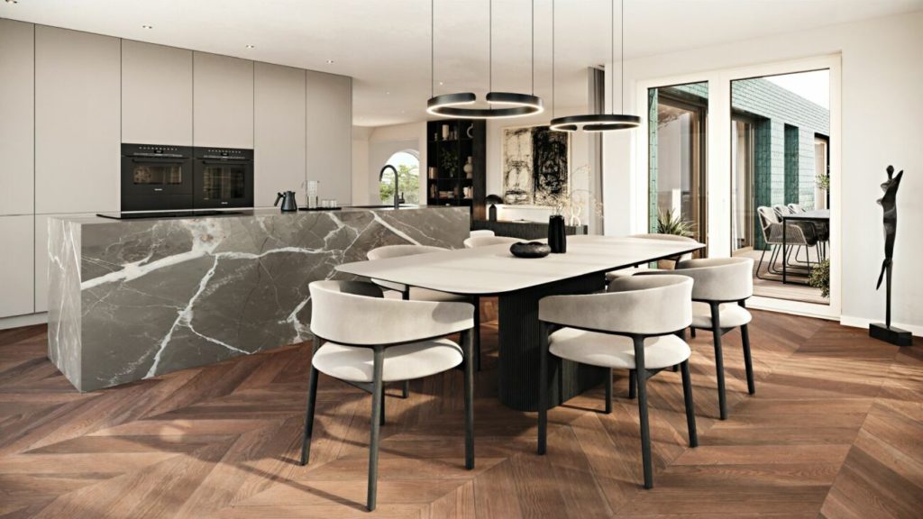 3.5-Zimmer-Attikawohnung | Neubau Forty7even - Bild 1