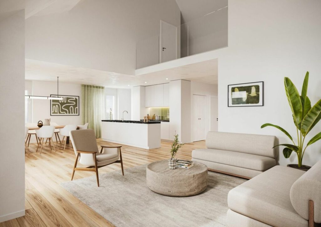 Zur alten Schmitte / Wohnung M6 - Bild 5