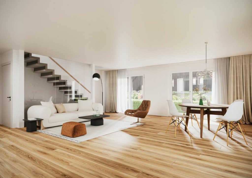 Zur alten Schmitte / Haus B4 - Bild 10