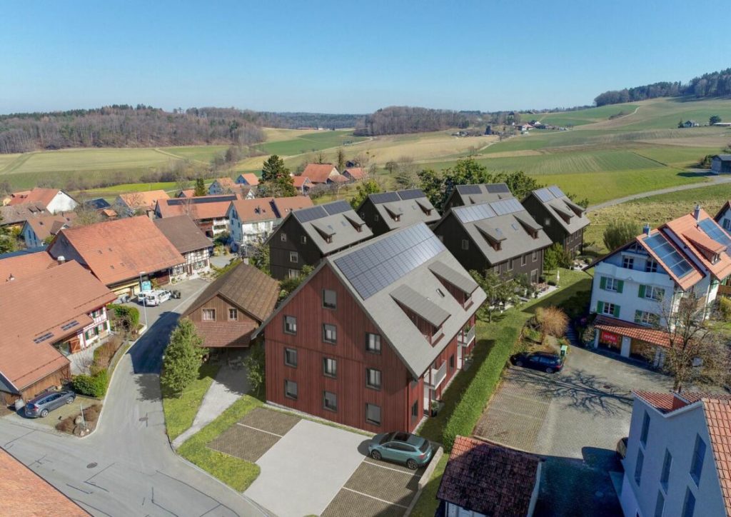 Zur alten Schmitte / Wohnung M5 - Bild 1