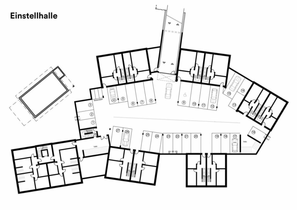 Zur alten Schmitte / Wohnung M1 - Bild 8