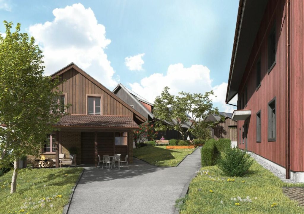 Zur alten Schmitte / Wohnung M1 - Bild 7