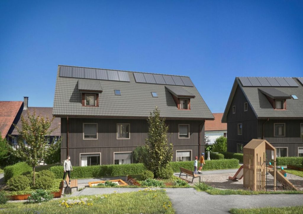 Zur alten Schmitte / Haus B4 - Bild 5