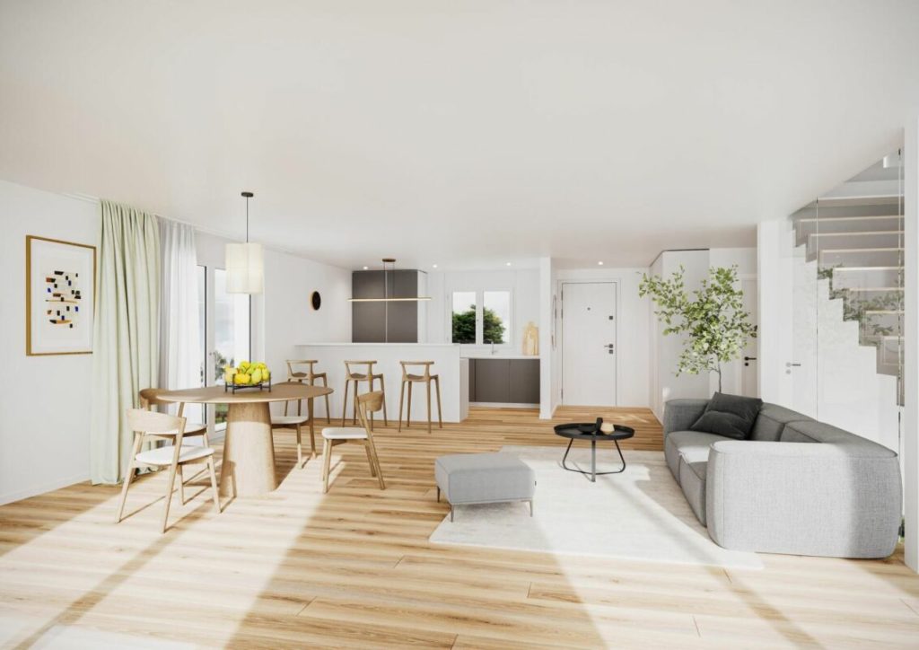 Zur alten Schmitte / Haus B4 - Bild 9