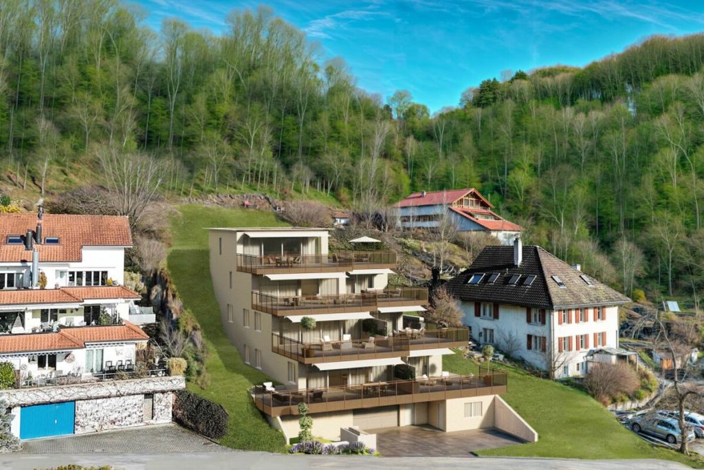 SCHÖNER WOHNEN - IHR TRAUMZUHAUSE IN REMETSCHWIL - Bild 8