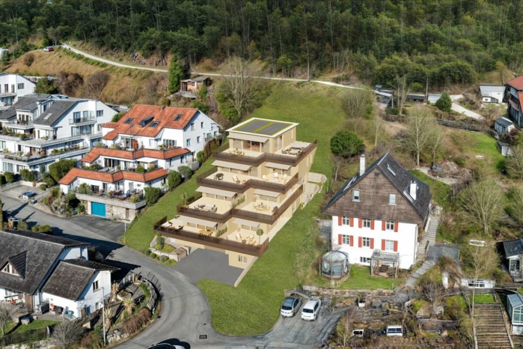 SCHÖNER WOHNEN - IHR TRAUMZUHAUSE IN REMETSCHWIL - Bild 5