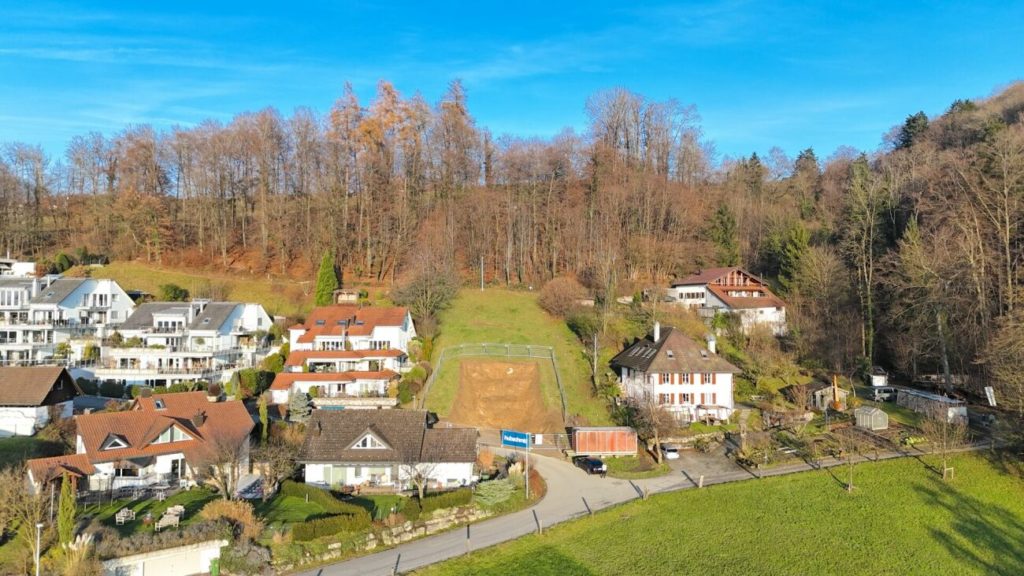 BAUSTART ERFOLGT - ATTIKAWOHNUNG DER HERZEN HÖHER SCHLAGEN LÄSST - WWW.BELLA VISTA.CH - Bild 9