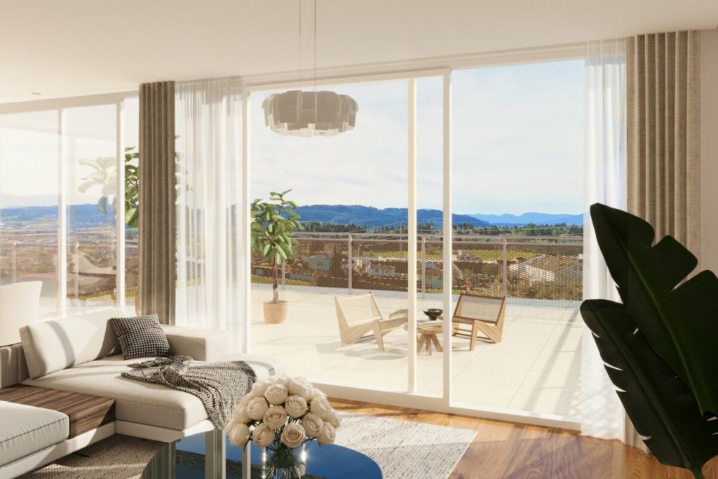 SCHÖNER WOHNEN - IHR TRAUMZUHAUSE IN REMETSCHWIL - Bild 1