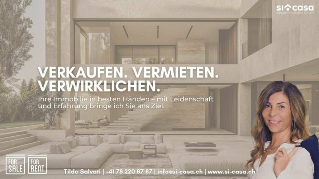SCHÖNER WOHNEN - IHR TRAUMZUHAUSE IN REMETSCHWIL - Bild 10