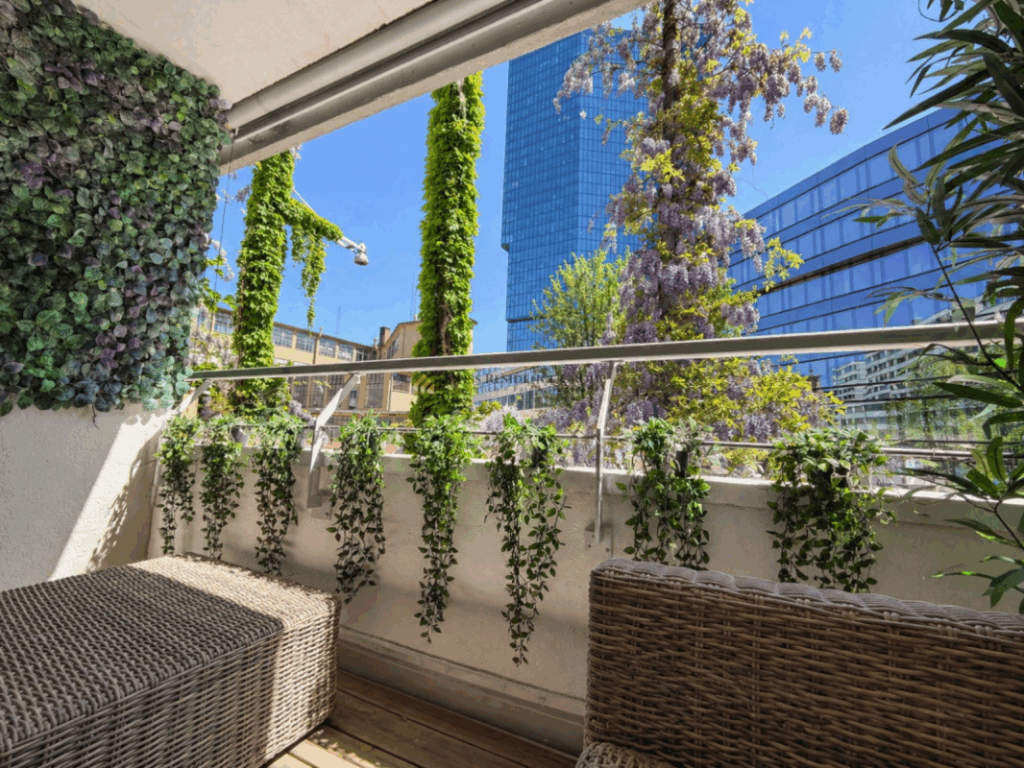 Elegant mit grosszügiger Loggia an privilegierter Lage im Kreis 5 - Bild 2