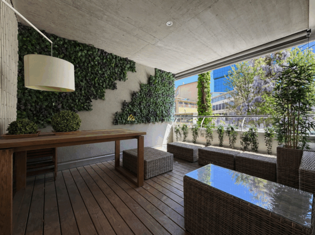 Elegant mit grosszügiger Loggia an privilegierter Lage im Kreis 5 - Bild 8