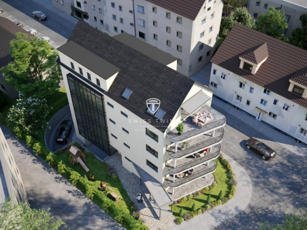 Zeitgemäße 4,5-Zimmer-Etagenwohnung in Neubauqualität - Bild 15