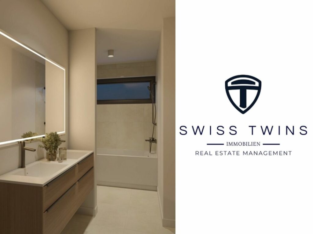 Moderne 4.5-Zimmer-Neubau-Etagenwohnung - Bild 6