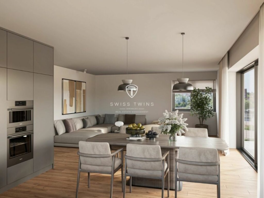 Luxuriöse 4,5-Zimmer-Neubauwohnung mit exklusivem Wohnkomfort - Bild 11