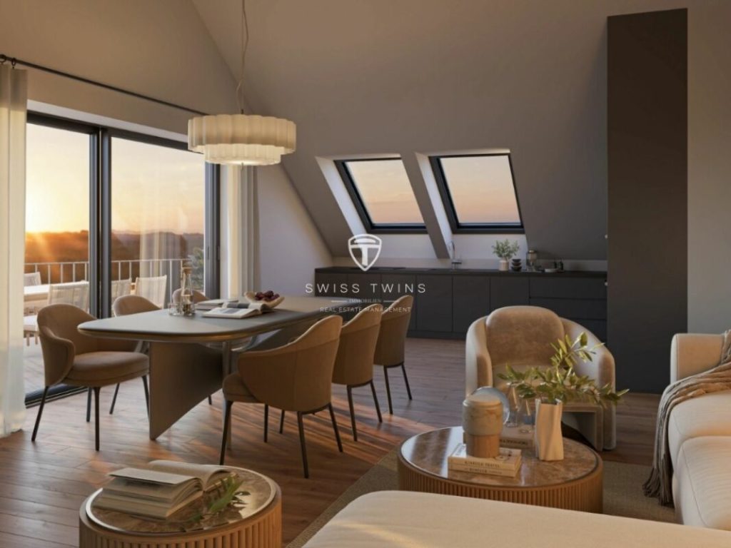 Zeitgemäße 4,5-Zimmer-Etagenwohnung in Neubauqualität - Bild 2