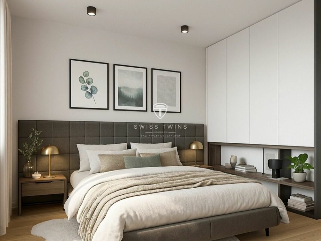 Moderne 4.5-Zimmer-Neubau-Etagenwohnung - Bild 11