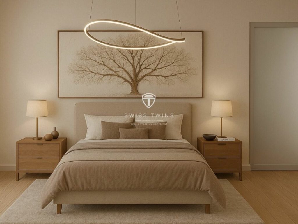 Luxuriöse 4,5-Zimmer-Neubauwohnung mit exklusivem Wohnkomfort - Bild 4