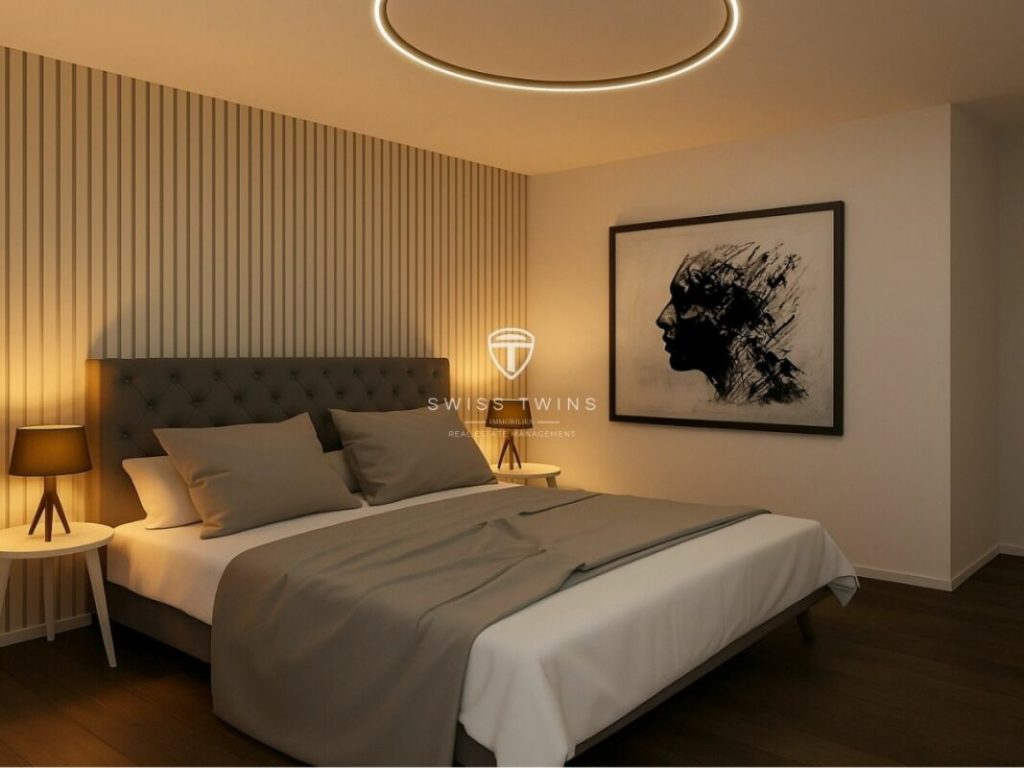 Zeitgemäße 4,5-Zimmer-Etagenwohnung in Neubauqualität - Bild 11