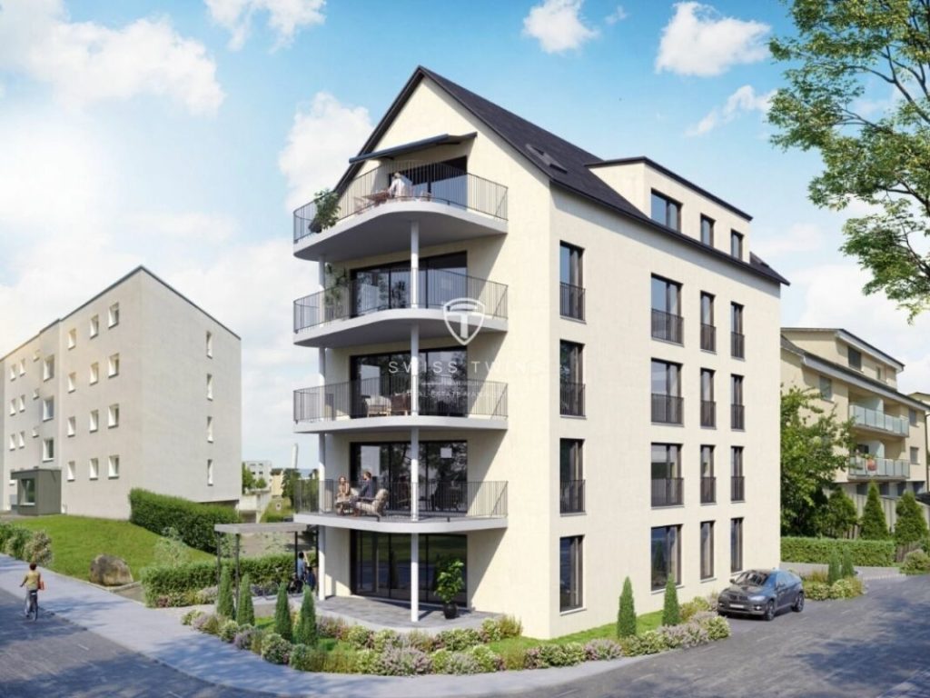 Luxuriöse 4,5-Zimmer-Neubauwohnung mit exklusivem Wohnkomfort - Bild 16